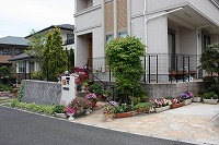 今泉台・M邸