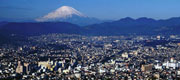 秦野市の風景