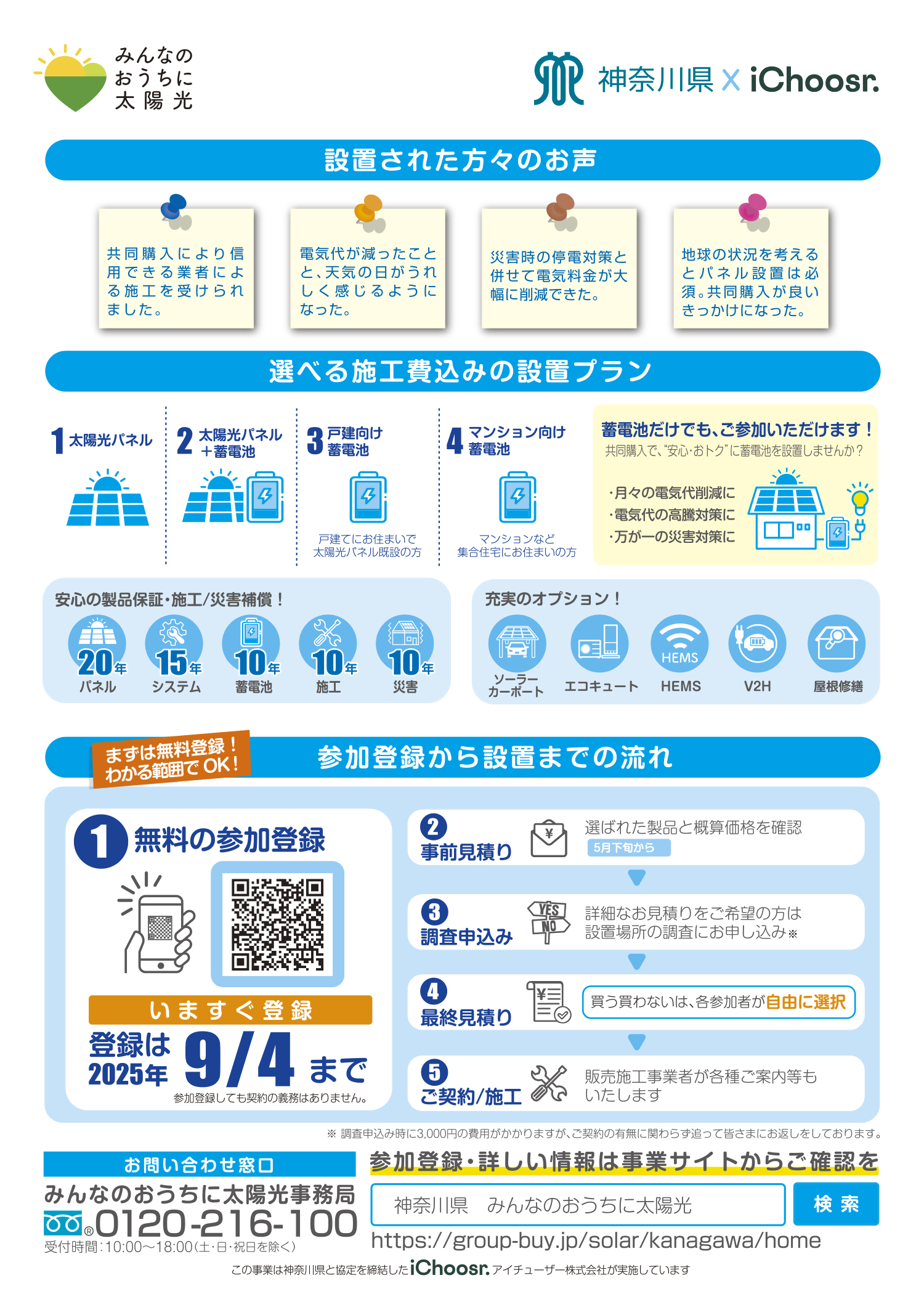 共同購入事業裏