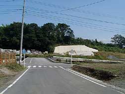 北西農免道路整備（県営事業）