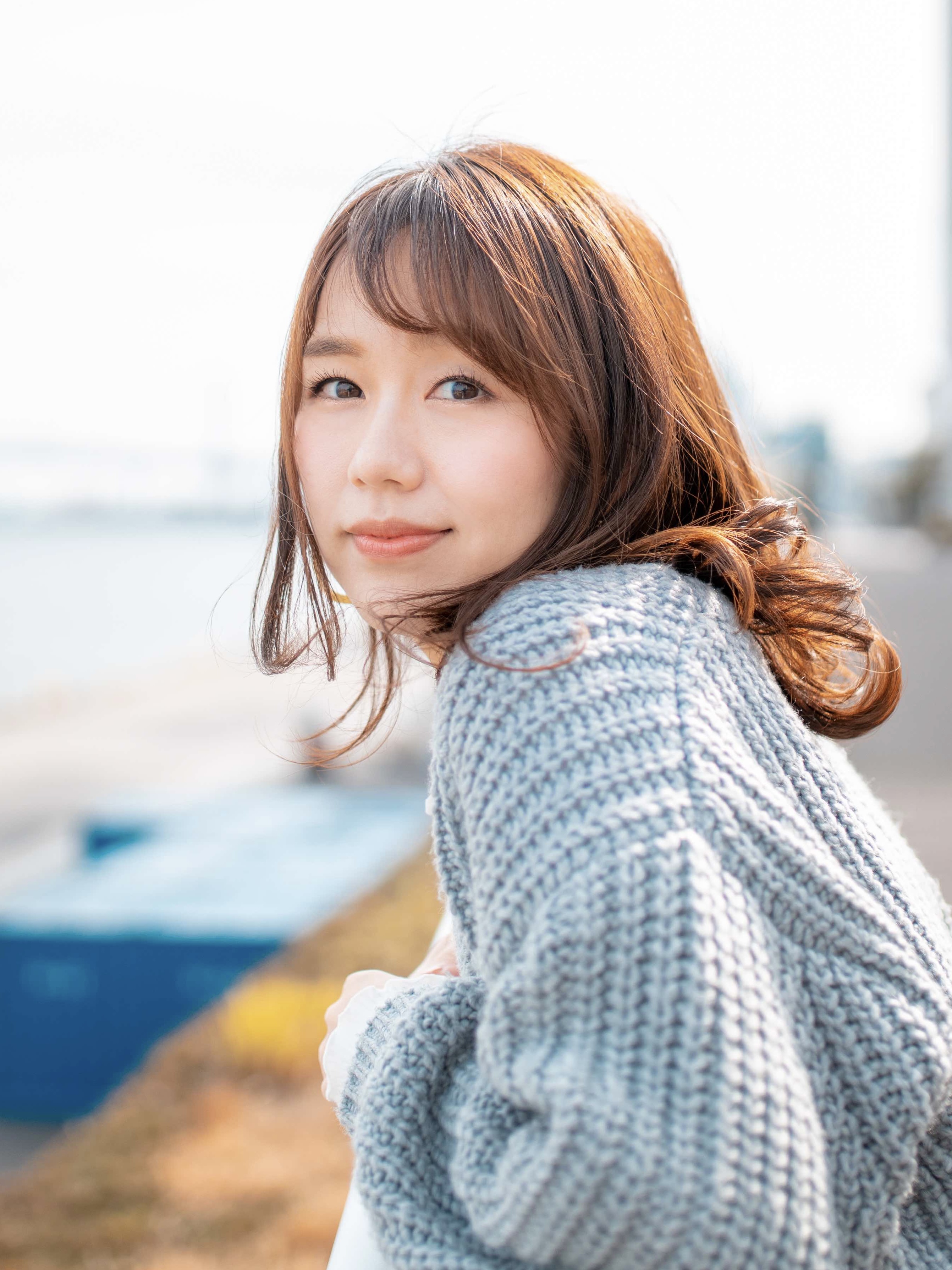 立石純子さんの写真