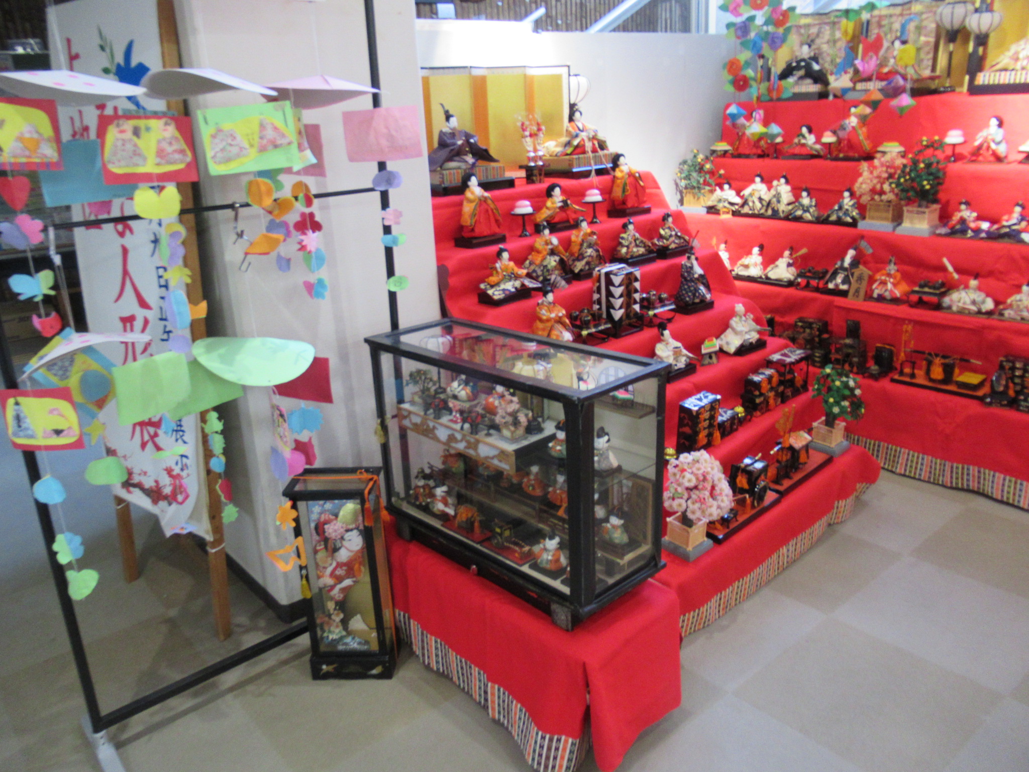 写真：小学生作品
