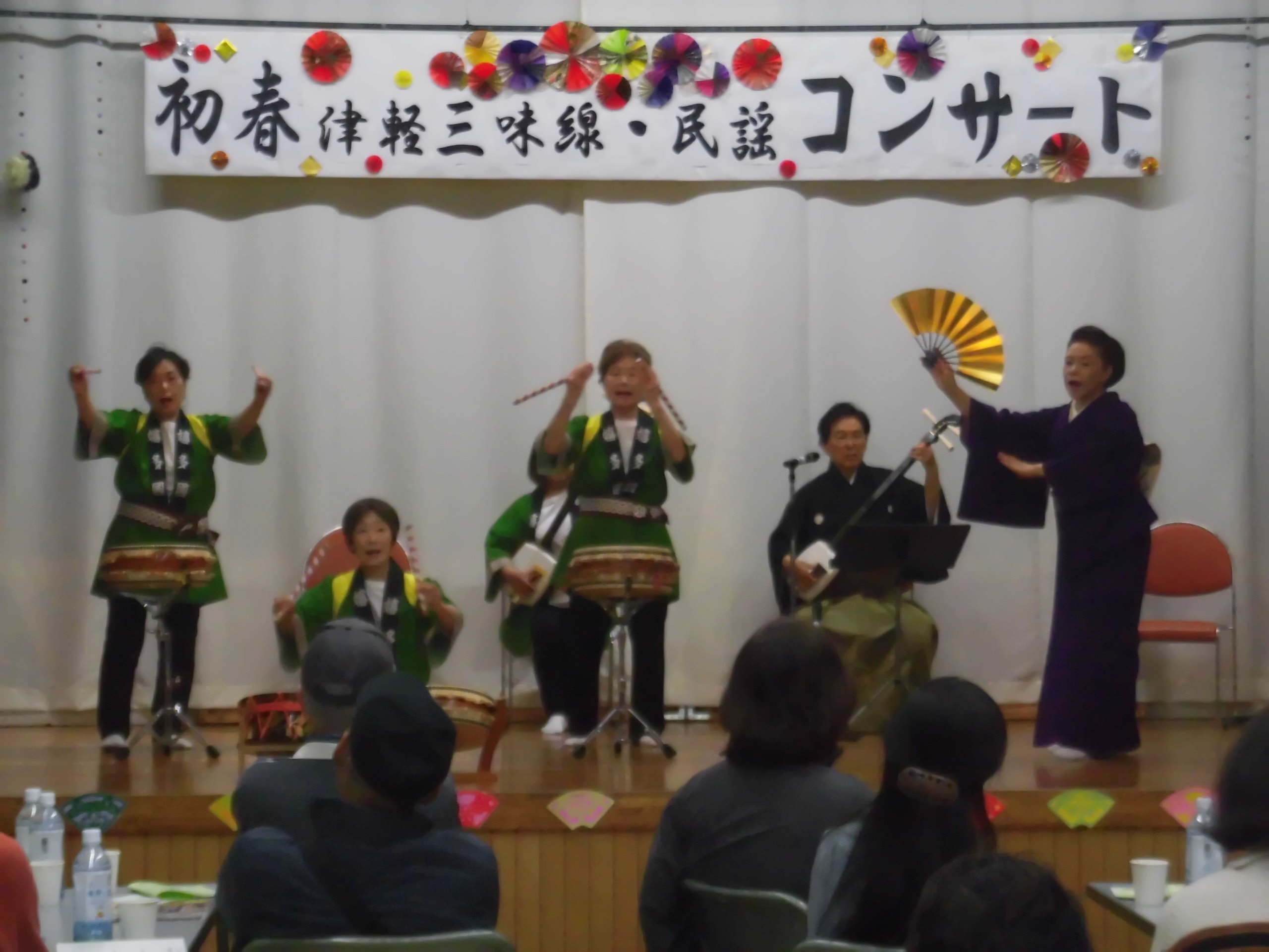 写真：壱岐祝い音頭