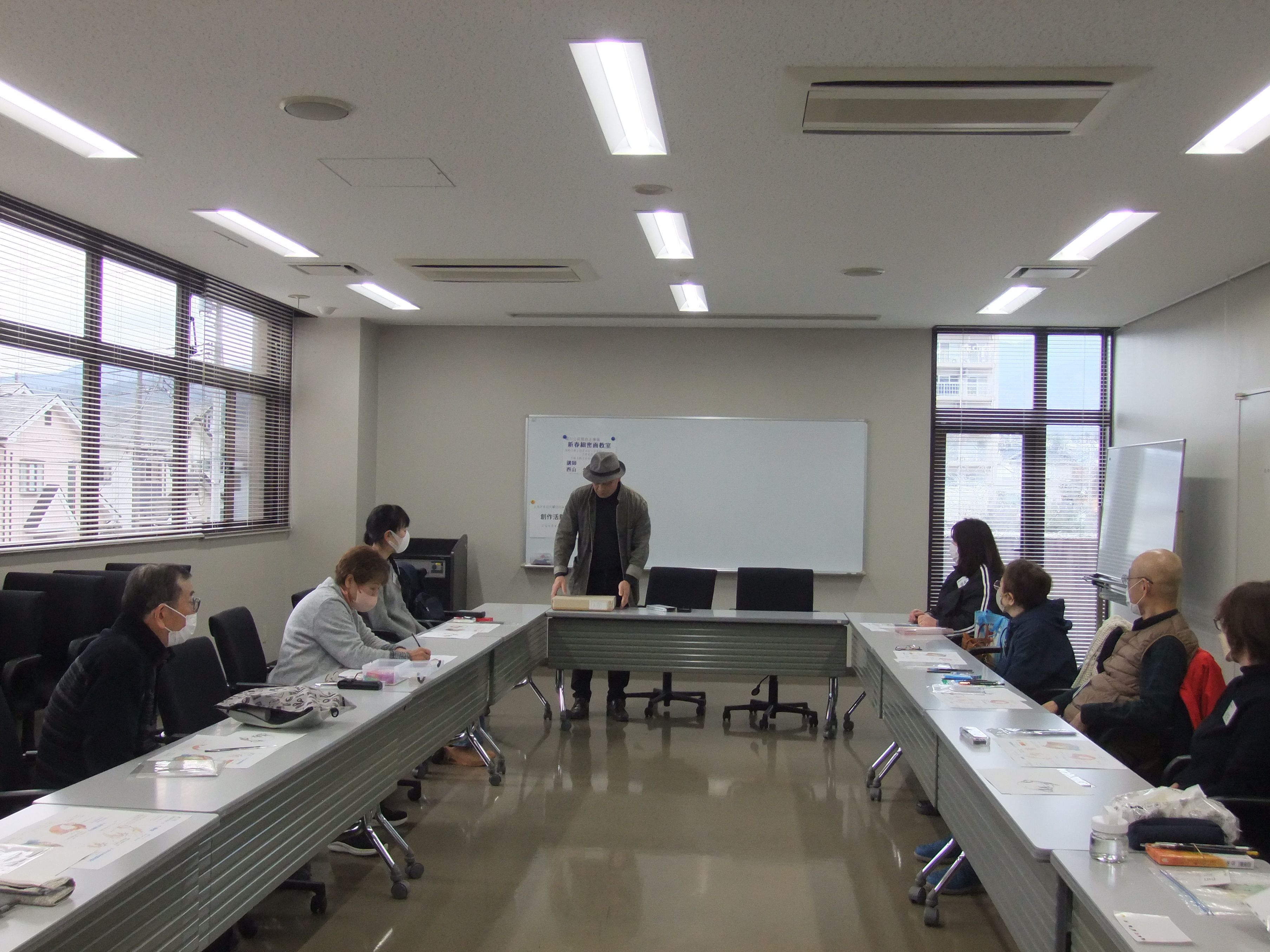 講座の様子1