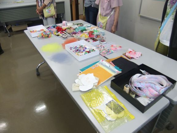 子ども縫物教室3