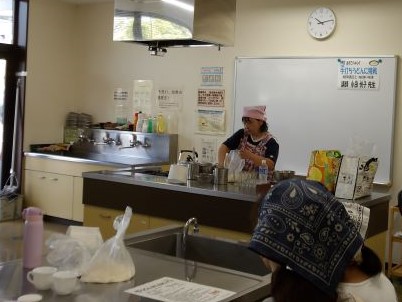 うどん講座はじまり
