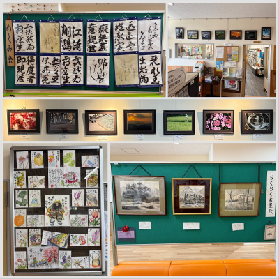 作品展示