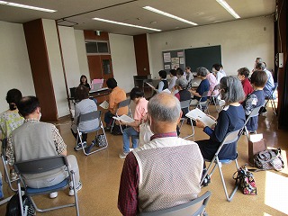 講座の様子2