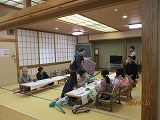 抹茶カフェ