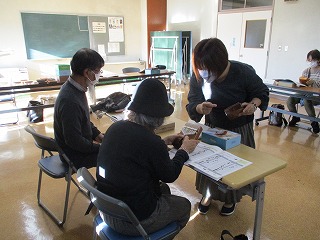 演奏指導の様子