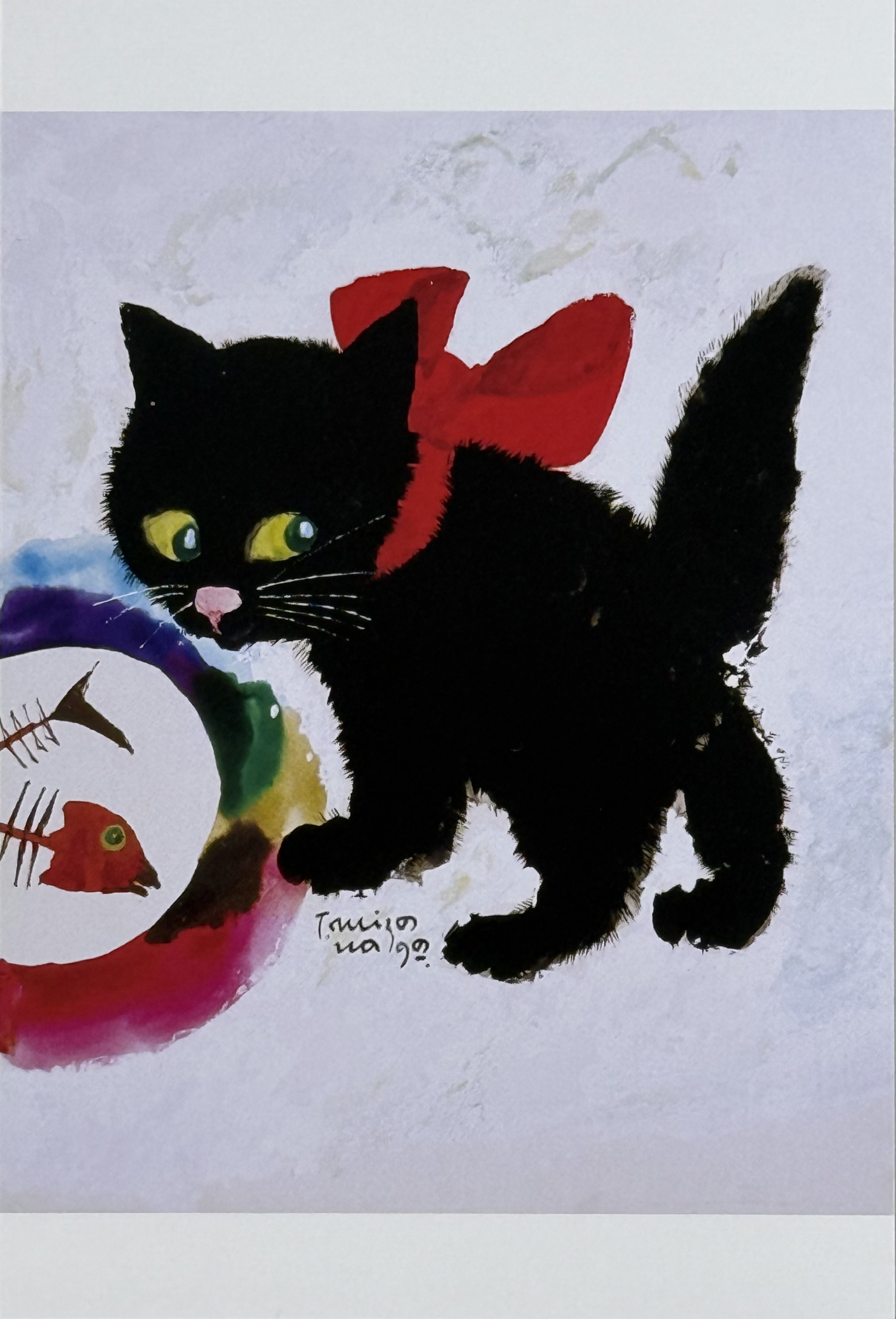 黒猫