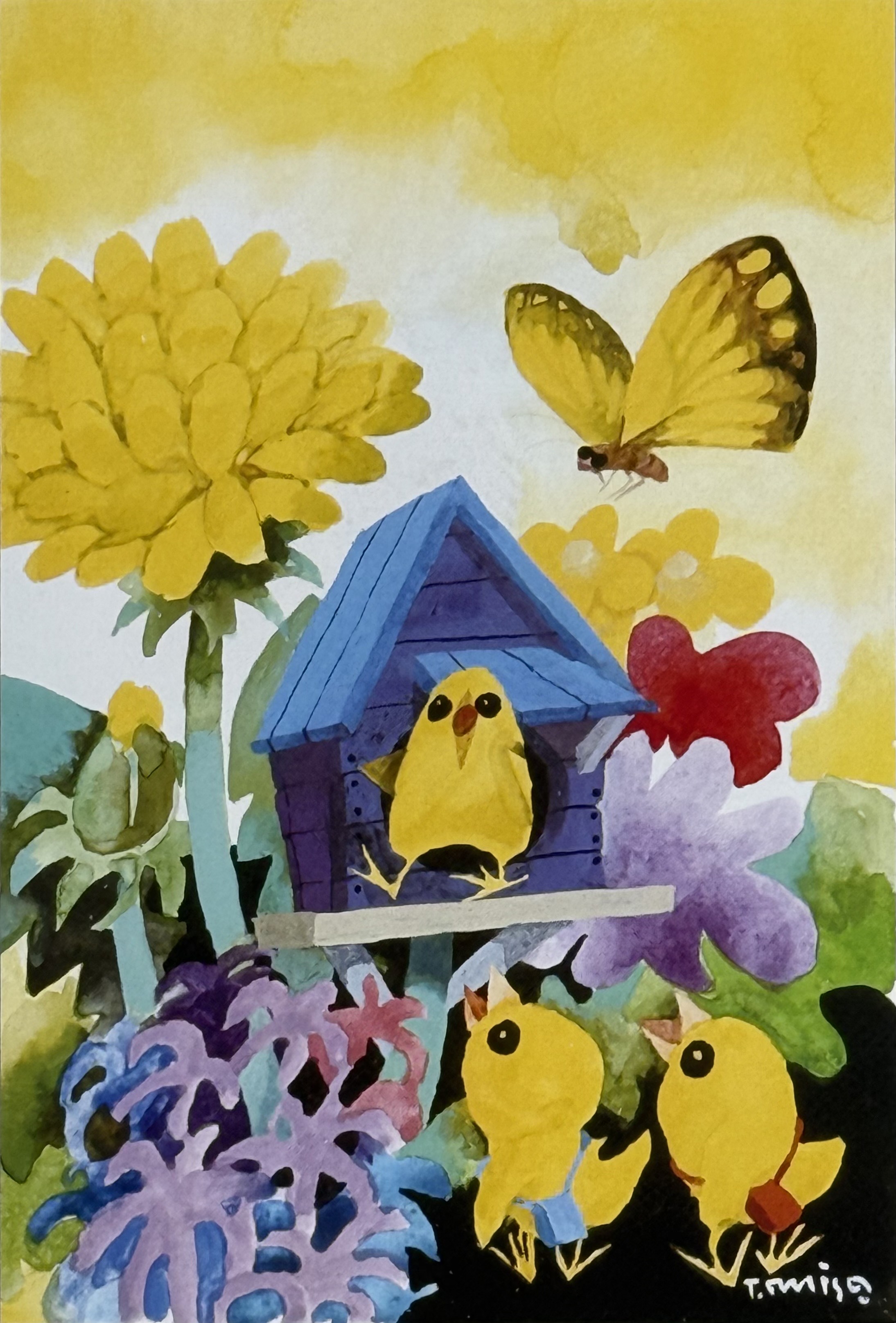 ひよこ
