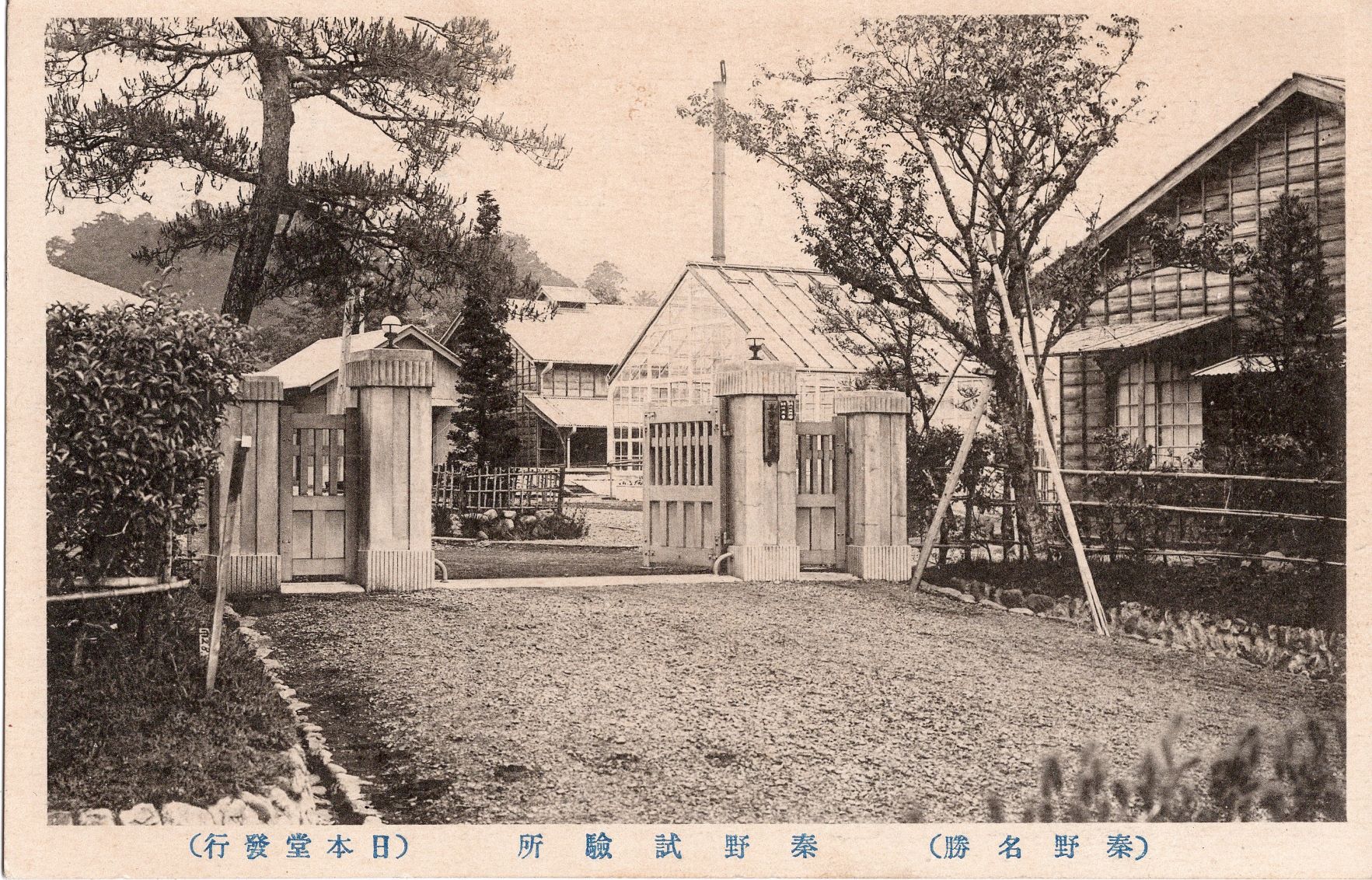 試験場