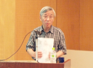 講師の清水先生