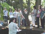 7月19日説明会の様子