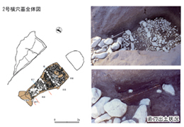 尾尻沢山横穴墓群2.