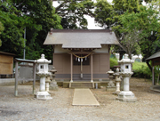 北矢名菅原神社