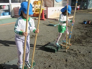 製作