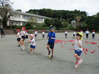 運動会