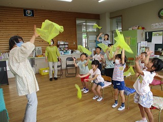 おはなし会