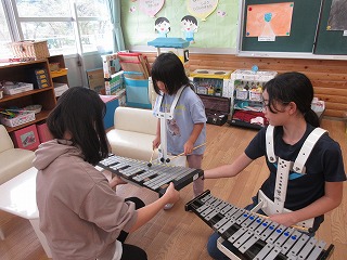 音楽指導