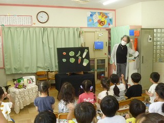 おはなし会
