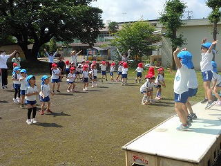 西幼稚園
