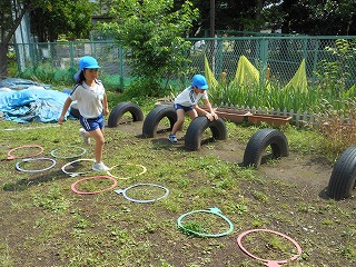 西幼稚園