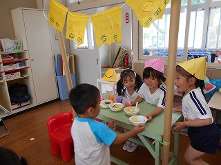 東幼稚園