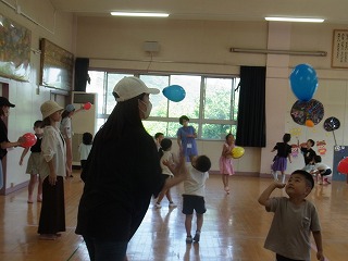 親子で遊ぼう１
