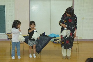 わらべうた