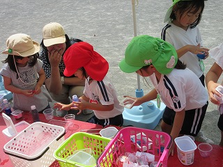 未就園児交流