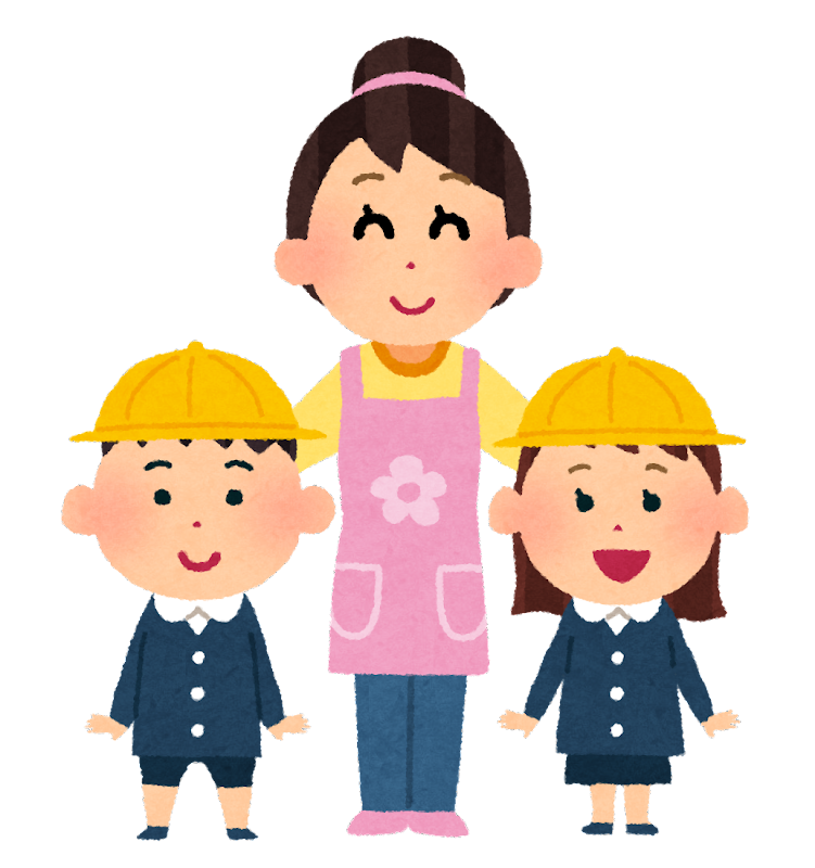 園児イラスト