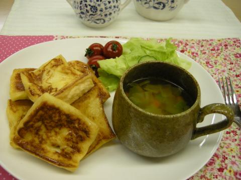 栄養バランスのとれた食事は、赤ちゃんへの最高のプレゼント