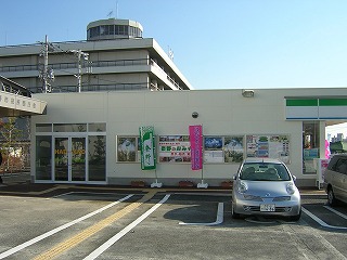 屋外掲示板