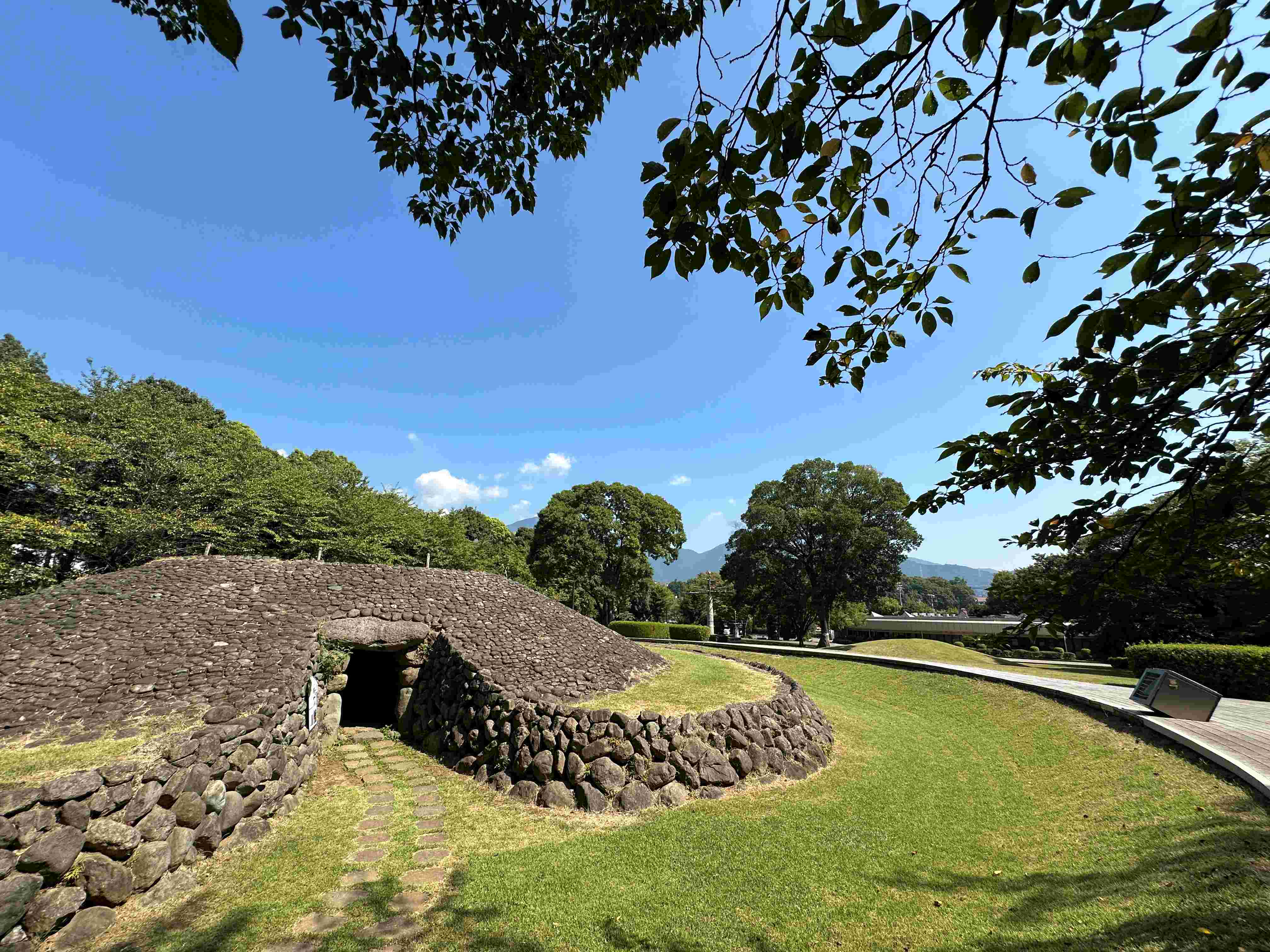古墳公園