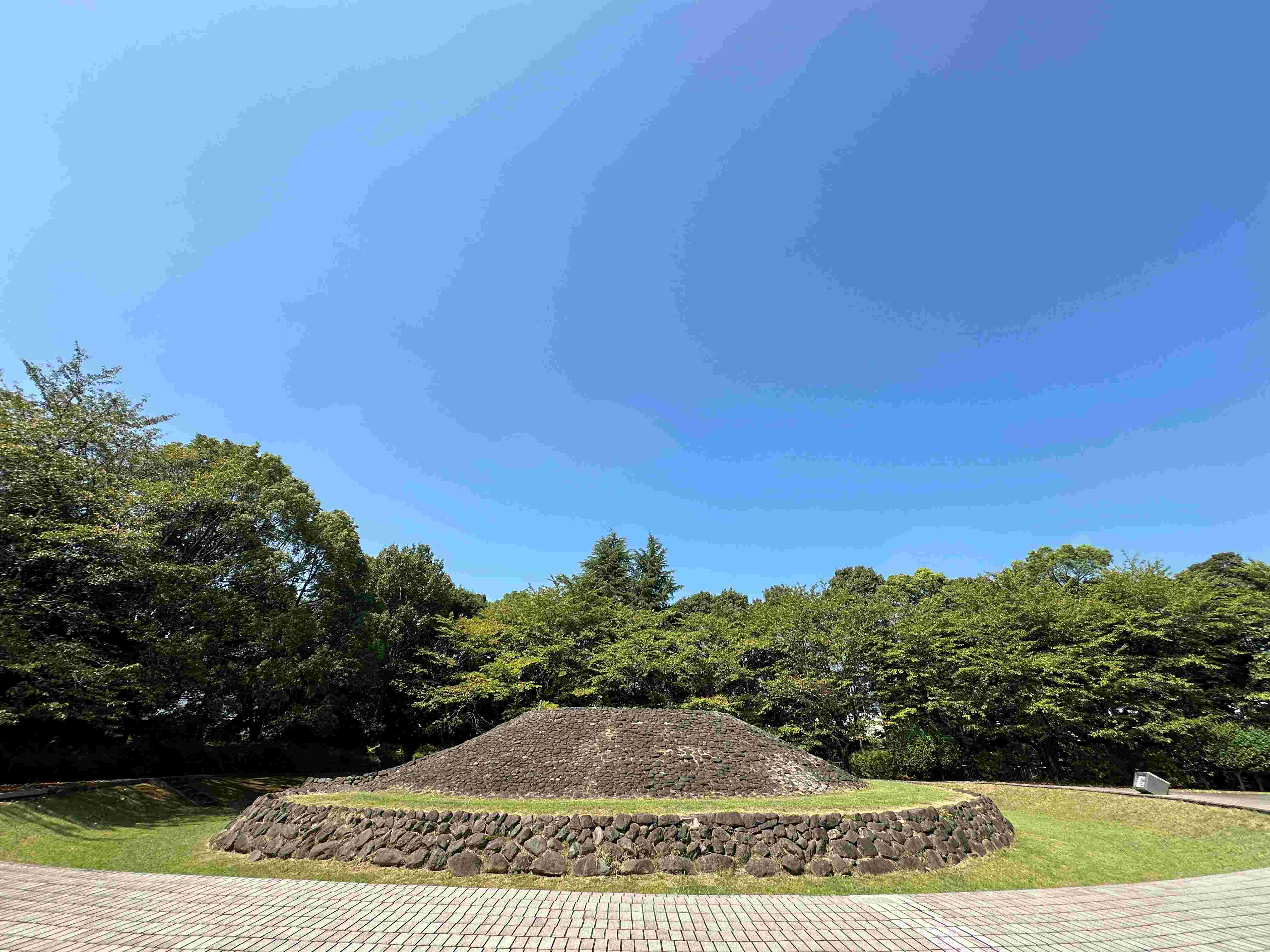 古墳公園