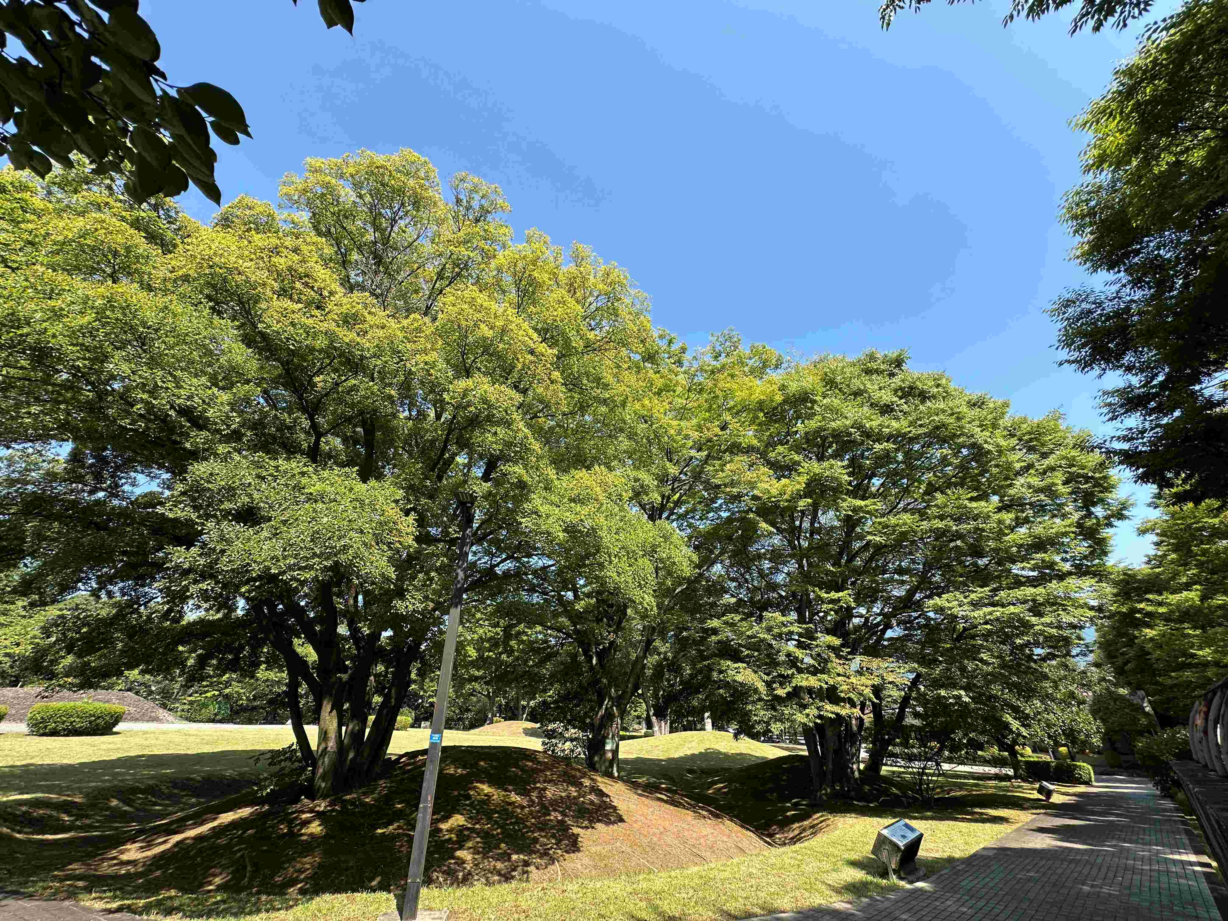 古墳公園