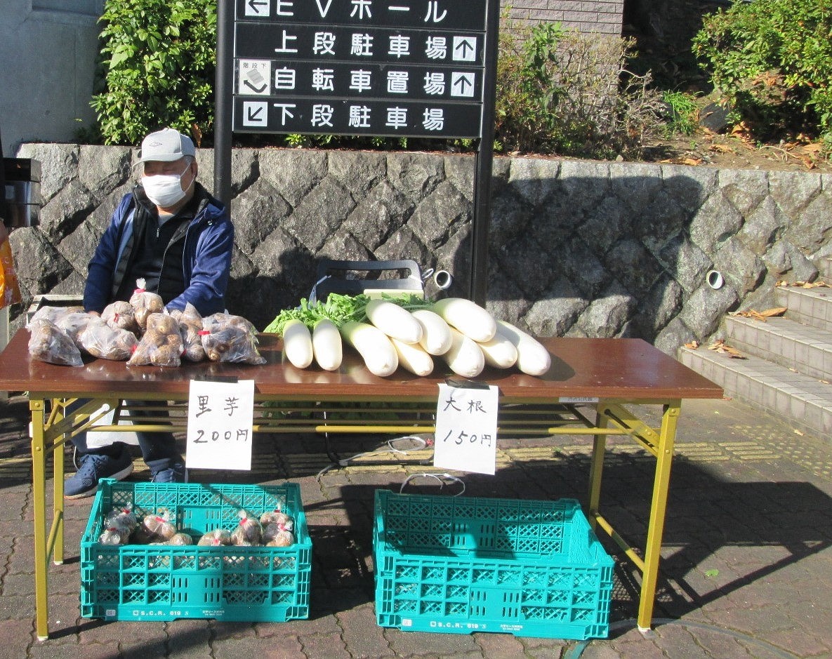 写真：公民館まつり