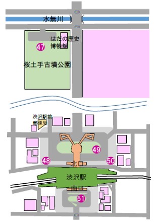 渋沢