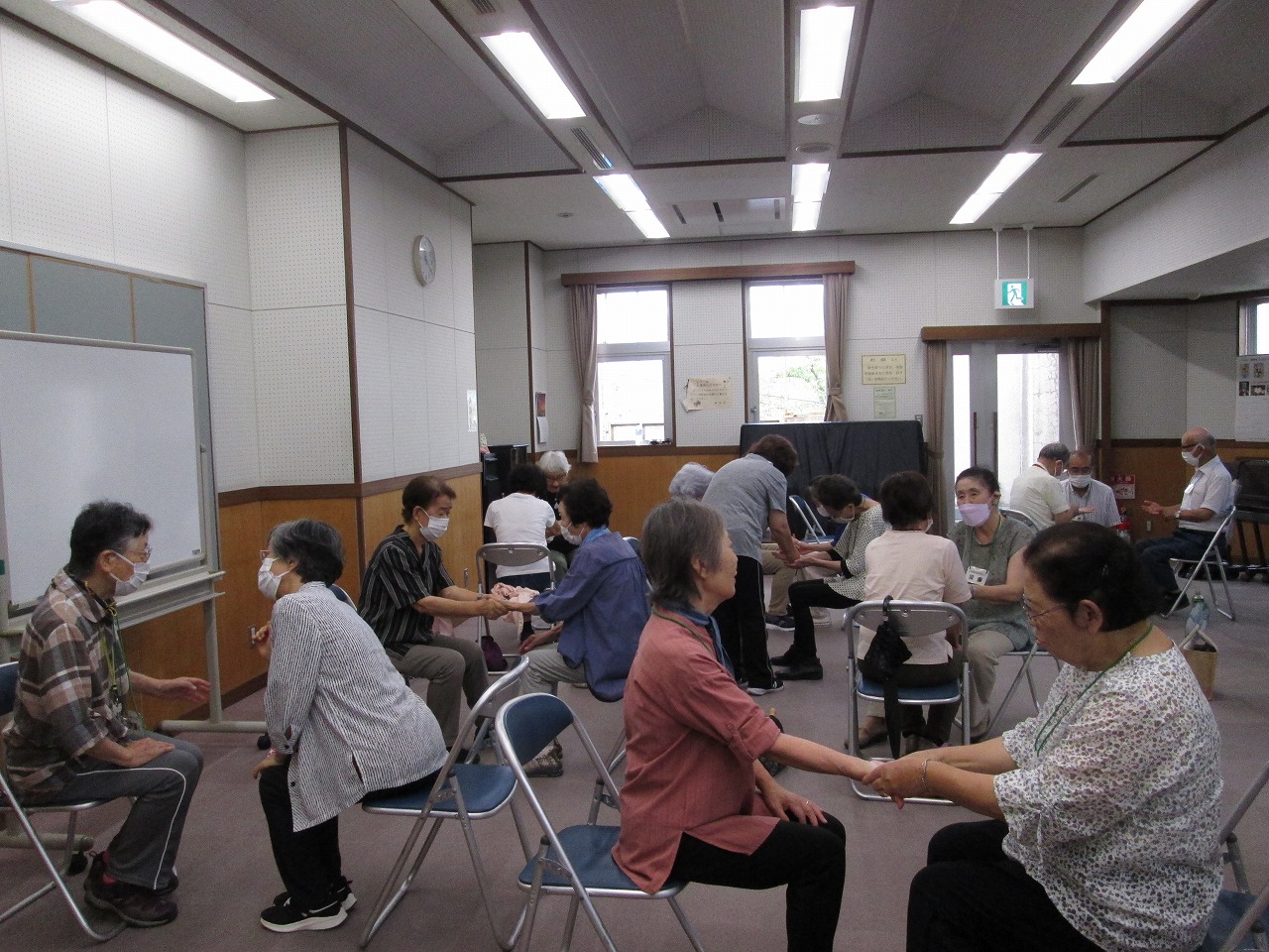 写真：ほっとサロン
