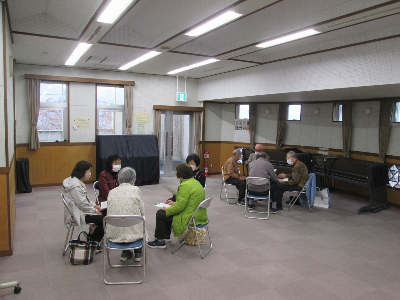 写真：ほっとサロン