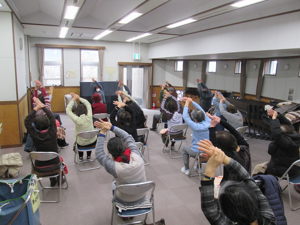 写真：ほっとサロン