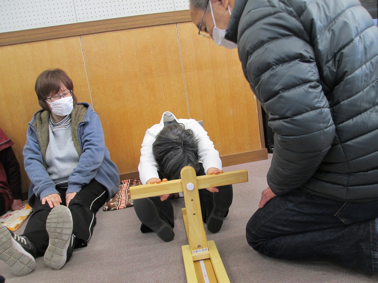 写真：ほっとサロン