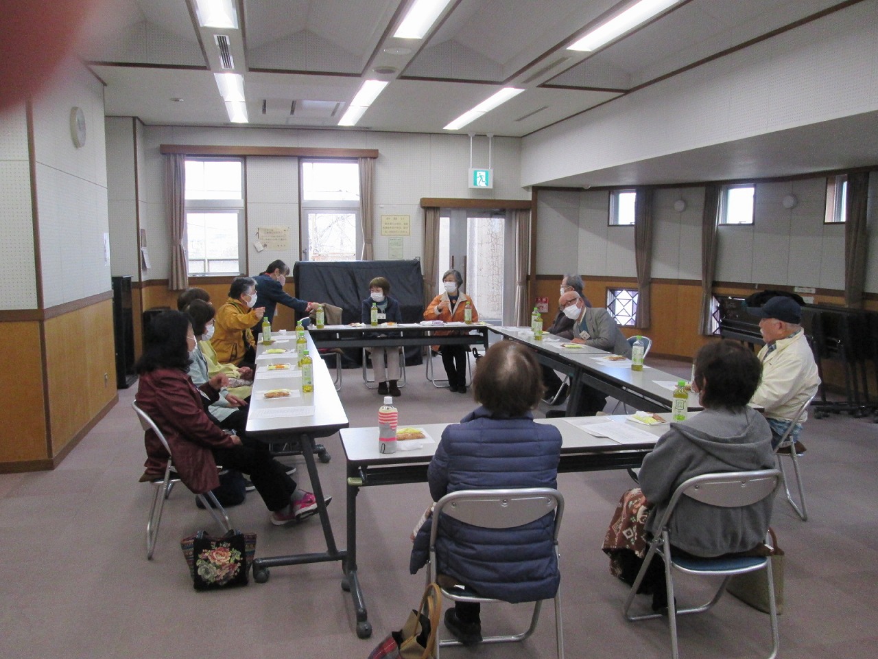 年齢・男女の基準値を参考に