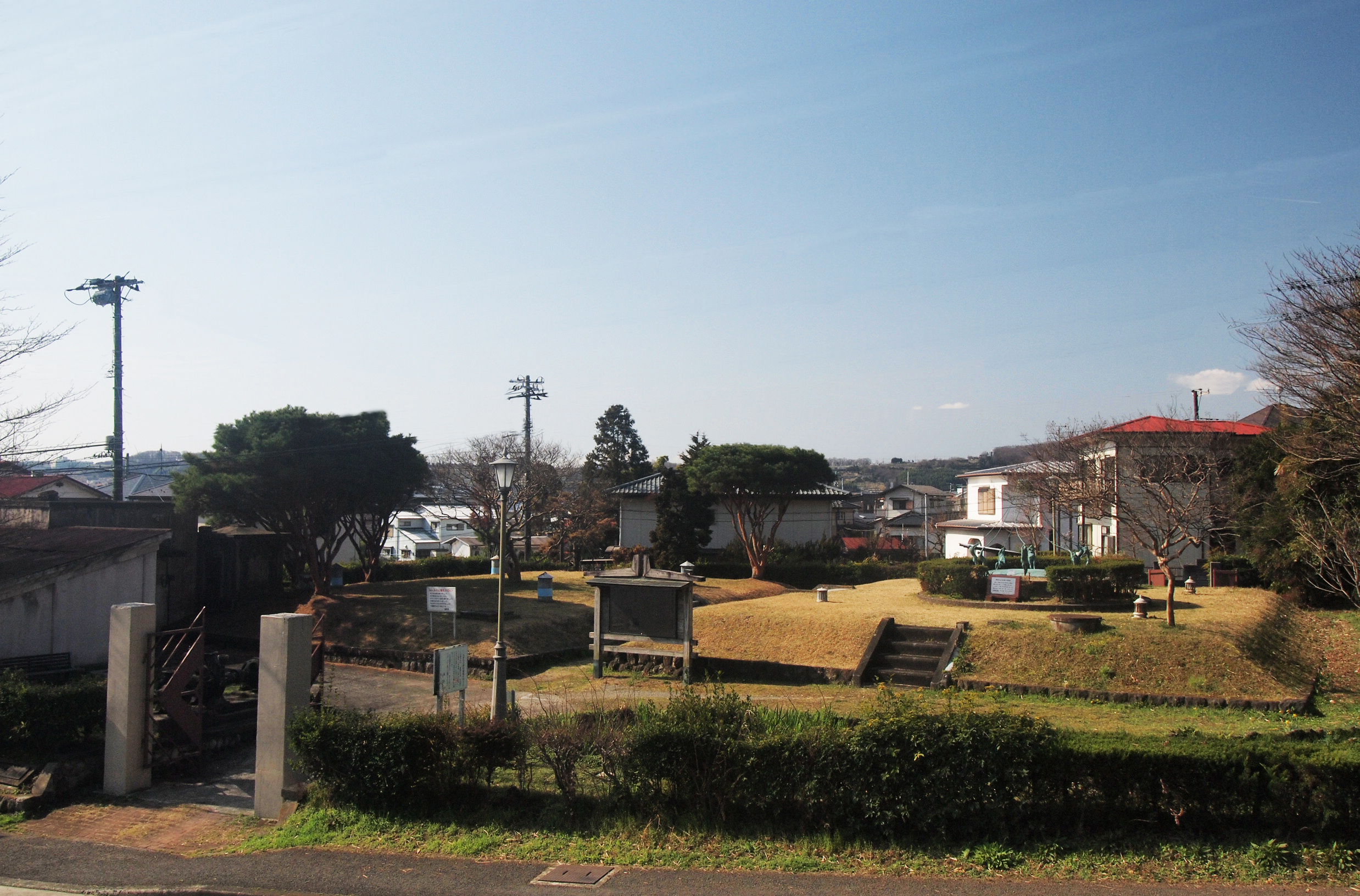 曽屋水道公園の写真