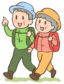 ハイキング