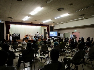 R6秋の小さな音楽会1