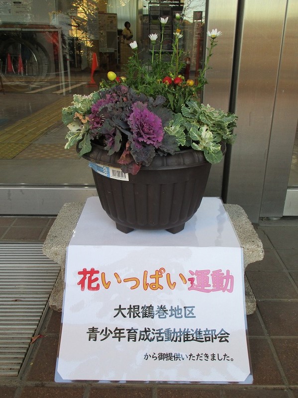 R6花いっぱい運動
