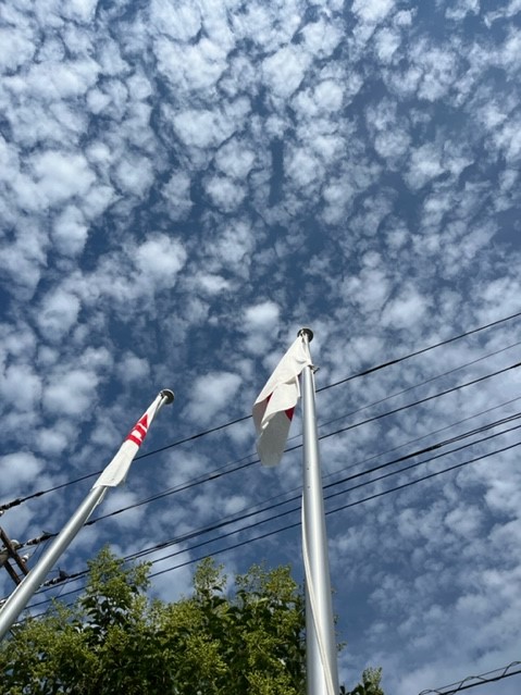 秋の空